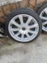 Джанти 5х110 с гуми 205/45/17 - Opel-Alfa-Saab, снимка 2