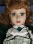 Порцеланова кукла колекционерска, снимка 1