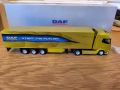 Умален модел на DAF XG+ с ремарке 1:87, снимка 7