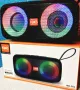 NB051, Bluetooth безжичен високоговорител RGB Light, снимка 2