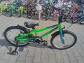 PASSATI Алуминиев велосипед 20" SENTINEL зелен, снимка 2