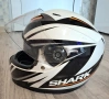 Мото каска SHARK, снимка 4