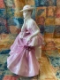 Статуетка Coalport ,,Mona”, снимка 2