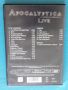 Apocalyptica – 2001 - Live(DVD-Video, PAL)(Symphonic Metal), снимка 3