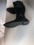 Zara ботуши черни чизми, снимка 8