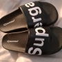 Flip Flops Superga Women 1919 Plateau Slide Чехли сандали SUEPRGA нова на платформа.супер яки!уникат, снимка 3
