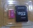 Micro SD card+карта памет , снимка 1