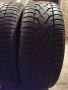 Продавам 2 броя зимни гуми 195.55.15 на 1 сезон дот 2020 Barum , снимка 2