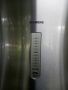 Иноксов комбиниран хладилник с фризер Сименс Siemens Total no frost 2 години гаранция!, снимка 2