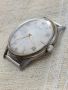 Супер Рядък Старинен Мъжки Швейцарски Часовник DOXA, снимка 5