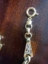 мъжки златен ланец , снимка 2