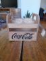 Стара кутия за бутилки Кока Кола,Coca Cola #2, снимка 1 - Други ценни предмети - 45728280