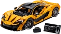 LEGO Technic McLaren P1 (42172), абсолютно нов, в запечатана кутия., снимка 4