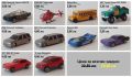 Hot Wheels - Метални колички в мащаб 1:64 /отворени/ от колекция, снимка 4