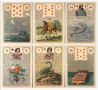 Ленорман: Golden Lenormand & Blue Bird Lenormand & Skrying Ink Lenormand , снимка 8