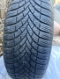 Алуминиеви лети джанти vw/фолксваген със зимни гуми Bridgestone 195/65 R15, снимка 2