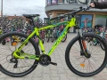 SPRINT Велосипед 29" MAVERICK жълт, снимка 1