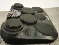 електронни барабани ALESIS Compactkit 7 с педали, палки и адаптор, снимка 4