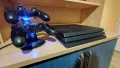 Playstation 4 PRO 1TB Перфектно състояние 2 джойстика , снимка 1