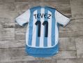 Тениска Argentina Carlos Tevez , снимка 2