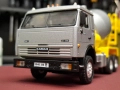 КамАз 54115 Бетоновоз - Autobahn, 1:43 , снимка 3