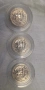 Сребърни монети , снимка 1