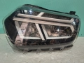 260602465R ляв фар Dacia Duster full let Дачия Дъстър, снимка 2