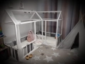 Детско легло Монтесори Къщичка, снимка 8