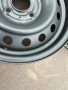 4бр. OEM железни джанти 15" Nissan 4x114.3, снимка 4