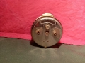 Антикварен будилник Junghans Trivox, снимка 7