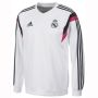 Оригинална мъжка блуза Adidas x F.C. Real Madrid / Season 14-15, снимка 5