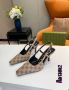 дамски обувки , снимка 1 - Дамски обувки на ток - 45873961