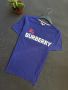Тениска Burberry, снимка 1 - Тениски - 45485895