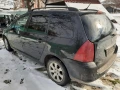 Пежо 307 1.6 109 на части бензин Peugeot 307 1.6 na chasti, снимка 2