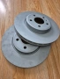 Чисто нови предни спирачни диска BOSCH за Audi A4 A5 , снимка 4
