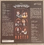 Мастер ‎– Мастер Издание на Мелодия :USSR 1989г  Стил:Thrash, Heavy Metal  Състояние на винила:NEAR , снимка 2