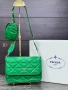 чанти НОВ МОДЕЛ PRADA🔥 : ➡️23см. Размери: ⬆️18 см. , снимка 5