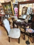 Италианско антикварно кресло, снимка 7