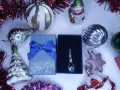 Колие с кристал , снимка 3