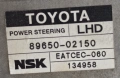 Модул Електрическа Рейка Тойота Корола Е12 Toyota Corolla E12 2000-2007г ОЕМ 89650-02150, снимка 2
