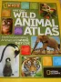 National Geographic Kids: Wild Animal Atlas, снимка 1