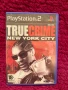True Crime : New York City Ps2, снимка 1