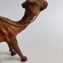 Винтидж камила статуетка ръчна изработка, снимка 6