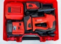 Hilti SJD 6-A22 - Акумулаторен прободен трион /зеге като нов!, снимка 2