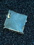 Слот за micro SD карта T-Flash размер 14*15 мм,  9-пинови конектори ,  Самодействащ изскачащ слот , снимка 1