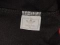 Adidas XL- Къси  оригинални панталонки от трико в черно и неонови бродерии, снимка 8