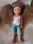 Кукла тип американ гърл, снимка 1 - Кукли - 44939042