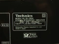Усилвател   Technics su-v85a /2 , снимка 9