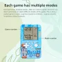 Игрова конзола Poket Block Ретро игри, с вградени електронни игри, плейър , снимка 7