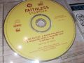 FAITHLESS CD-ВНОС GERMANY  1307242000, снимка 9